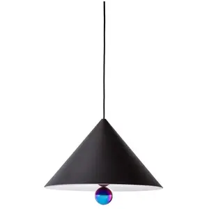 Petite Friture CHERRY LED-Suspension Métal LED Ø50cm H38cm pas cher
