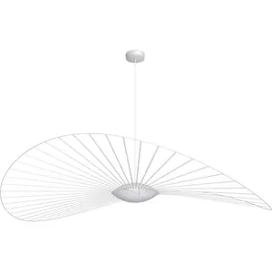 Suspension blanche 190 cm Vertigo Nova - Petite Friture