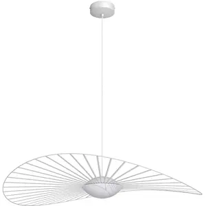 Comparateur de prix : Suspension blanche 110cm Vertigo Nova - Petite Friture