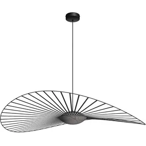 PETITE FRITURE lampe à suspension VERTIGO NOVA (Medium / Noir - Verre ...Vendu parmyareadesign