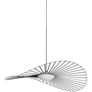 PETITE FRITURE lampe à suspension VERTIGO NOVA (Petite / Noir - Verre ...