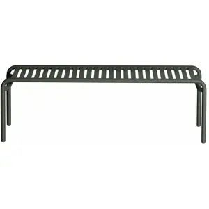 Table basse de jardin vert bouteille 127 cm Week end - Petite friture