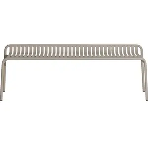 Banc sans dossier Week-End - dune Petite Friture pas cher