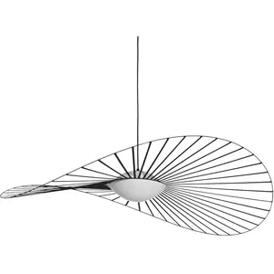 Suspension noire et blanche 110 cm Vertigo Nova - Petite Friture