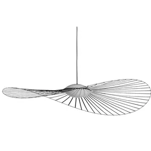 Suspension noire et blanche 140 cm Vertigo Nova - Petite Friture