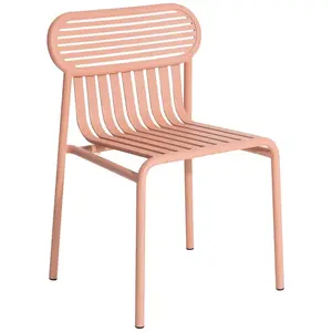 Chaise Week-End - blush Petite Friture pas cher