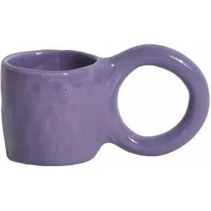 Tasse Donut - myrtille - S Petite Friture
