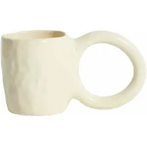 Tasse Donut - vanille - M Petite Friture