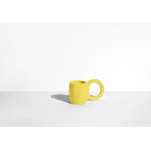 Tasse Donut - citron - M Petite Friture pas cher