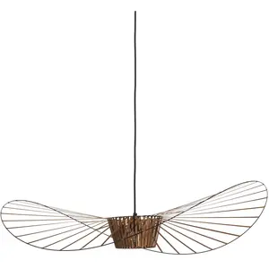 Petite Friture VERTIGO-Suspension Fibre de verre Ø110cm pas cher
