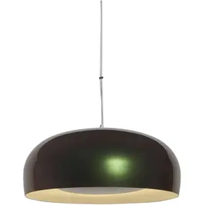 Petite Friture BRUSH-Suspension Métal Ø35cm pas cher