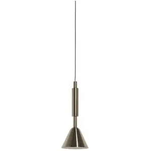 Comparateur de prix : Petite friture - Suspension Pyl Acier taille unique