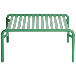 Petite friture - Table basse Week-end Vert Menthe taille unique pas cher