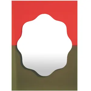 Petite Friture - Miroir mural Wander - Multicolore - Verre coloré - De...Vendu parmade-in-design