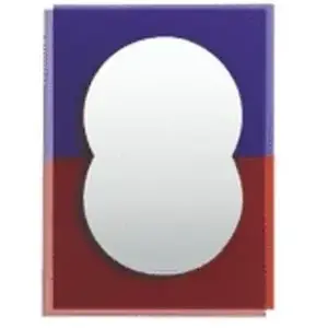 Petite friture - Miroir Wander, AC/AL Studio Violet S pas cher