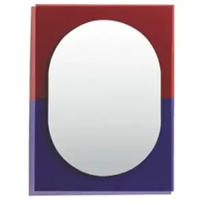 Petite friture - Miroir Wander, AC/AL Studio Violet taille uniqueVendu parsmallable