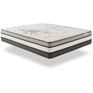 Cosmos Matelas 160x200x30 cm - Blue Latex - Mousse à mémoire HR pas cher