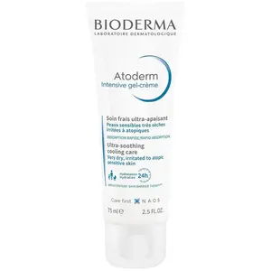 Comparateur de prix : Bioderma Atoderm Intensive gel-crema cuidado diario pieles atópicas 75 ml