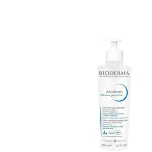 Bioderma Atoderm Intensive Gel-Crème Soin Frais Ultra-Apaisant 200Ml pas cher