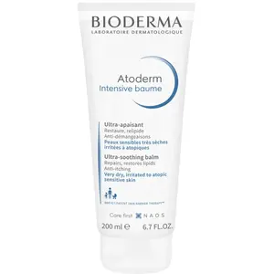 Comparateur de prix : Bioderma - ATODERM Intensive Baume Crème et lait hydratant 200 ml unisex