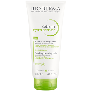 Bioderma Sebium Baume lavant apaisant 200ml pas cher
