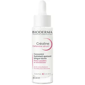Comparateur de prix : Bioderma Créaline Defensive Sérum Concentré Hydratant Apaisant 30ml