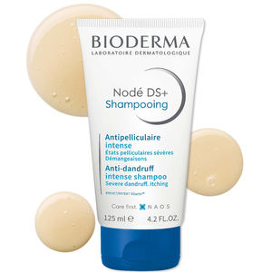 Comparateur de prix : 1679 Bioderma Bioderma Nodé Ds+ Shampooing Anti-Pelliculaire Intense 125ml
