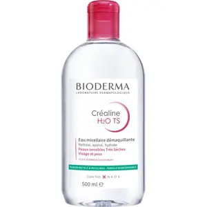 BIODERMA Créaline H2O TS pas cher