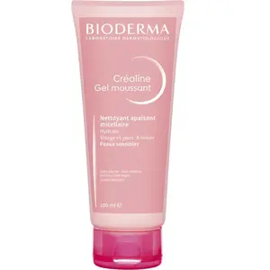 Comparateur de prix : Bioderma Bioderma Créaline Gel Moussant 100ml