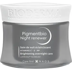 Comparateur de prix : Bioderma Pigmentbio Night Renewer - Bioderma - Soin Visage Anti-Tâche