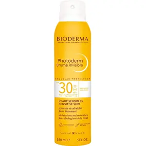 Bioderma Photoderm Brume solaire Invisible SPF30 150ml pas cher