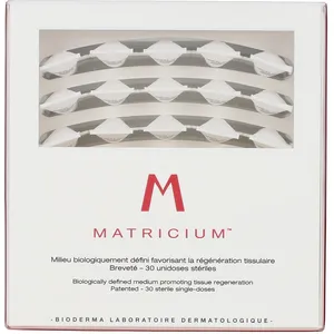 Bioderma Matricium soin local pour la régénération de la peau 30x1 ml pas cher