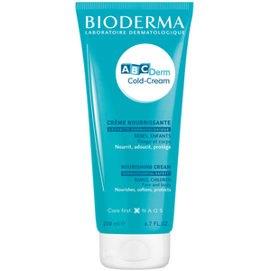 BIODERMA - Abcderm - Crème Nourrissante Pour Bébés & Enfants - 200ml pas cher