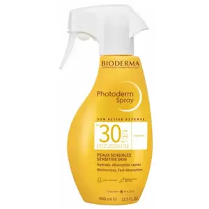 Bioderma - PHT SPRAY SPF30 F400ML Protection solaire 400 ml unisex