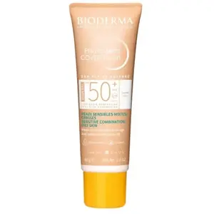 Bioderma Photoderm Cover Touch Mineral SPF 50+ Teinte Claire | 40 g pas cher