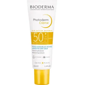 Comparateur de prix : Bioderma - PHT CREME SPF50+ T40ML Protection solaire 40 ml unisex