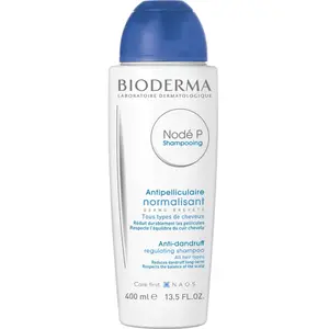 BIODERMA Nodé P - shampooing antipelliculaire normalisant flacon 400ml pas cher