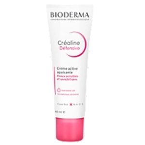 Bioderma Créaline Défensive Crème Active Apaisante 40ml pas cher