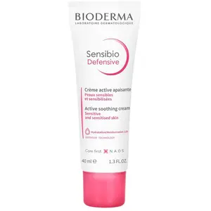Comparateur de prix : Bioderma Sensibio Defensive hidratante/calmante piel normal/seca 40 ml