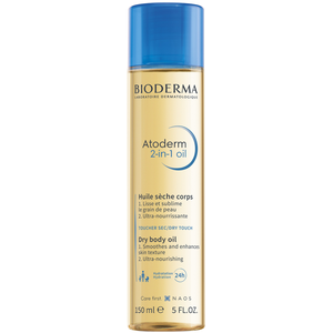 Huile sèche corps 2 en 1 Atoderm                                - Bioderma pas cher