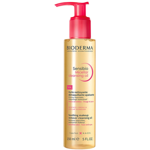 Comparateur de prix : Bioderma Créaline Micellar Cleansing Oil huile démaquillante purifiante 150 ml