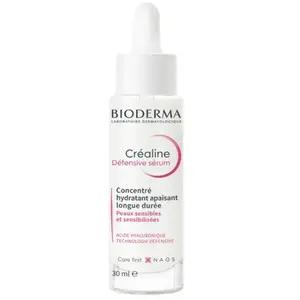 Bioderma créaline défensive sérum 30ml pas cher