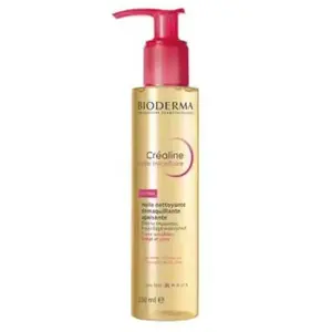 Comparateur de prix : Bioderma - CREALINE HUILE MICELLAIRE FP150ML Eau micellaire 150 ml unisex