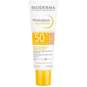 Bioderma Photoderm SPF 50+ Fluide ultra léger peaux normales, 40 ml pas cher