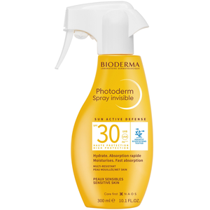 Comparateur de prix : Bioderma Photoderm Spray SPF30 300ml