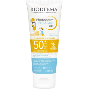 Bioderma Photoderm Pediatrics Lait SPF50+ 100ml pas cher