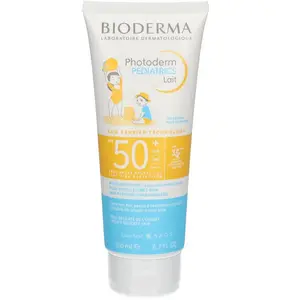 Bioderma Photoderm Pediatrics Lait SPF50+ 200 ml pas cher
