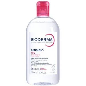 Bioderma Sensibio H2O Solution Micellaire | 500 ml pas cher
