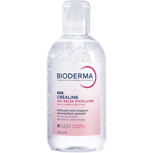 Comparateur de prix : Bioderma Créaline AR+ Gelée Micellaire 250ml