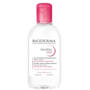 Bioderma Créaline H2O Eau Micellaire Démaquillante Nettoyante pas cher